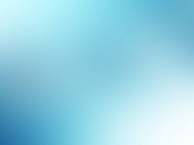 Hafif mavi degrade arka plan