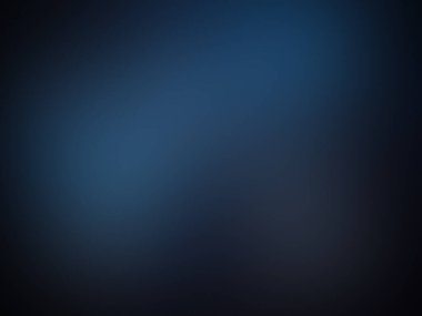 Mavi degrade arka plan bulanık