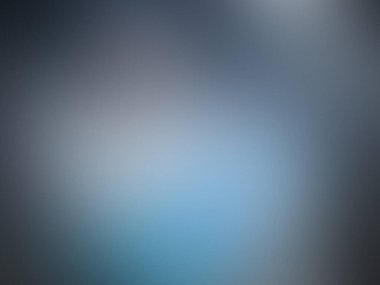 Grafik tasarım şablonları için mavi gradyan bulanık / arkaplan, poster / kart / mavi gradyan