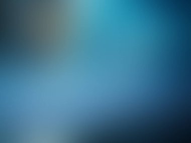 Gradyan ile bulanık arkaplan.