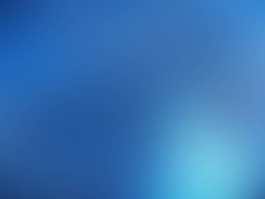 blue blurred background. abstract illustration