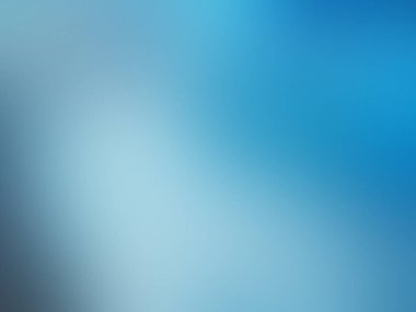 Açık mavi bulanık renkli