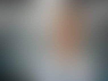 Bulanık arkaplan. Renkli gradyan çözünmüş arka plan. Proje, pankart, duvar kağıdı için basit moda tasarım ögesi.