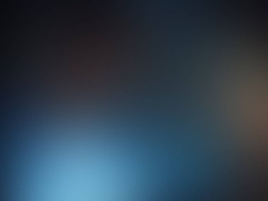 Soyut yumuşak mavi arka plan düzeni, karanlık stüdyo, oda. şablon, iş, pürüzsüz yumuşak renk.