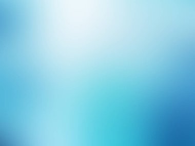 Bulanık mavi arkaplan dokusu