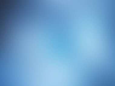 Açık BLUE vektörü parlak arkaplanı bulanıklaştırdı.