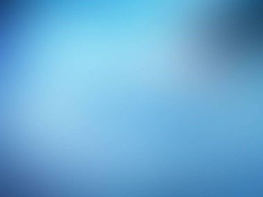 Mavi soyut bulanık arkaplan