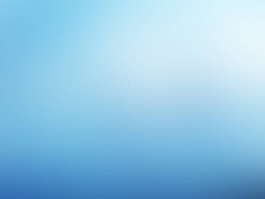 Mavi degrade arka plan