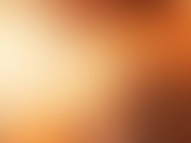 Arka plan bulanık. turuncu gradyan arkaplan