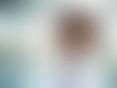 Soyut pastel yumuşak renkli bulanık dokulu arkaplan yeşil tonlu odak tonundan uzak