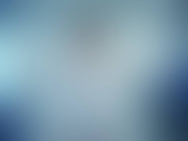 Mavi degrade arka plan bulanık