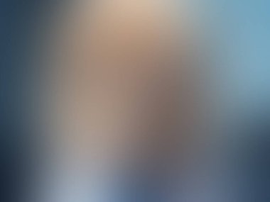 Bulanık arkaplan, mavi eğimli doku