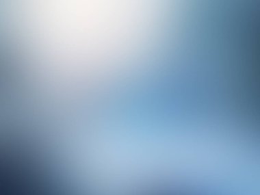 Mavi degrade arka plan bulanık