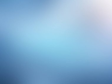Tasarımınız için mavi gradyan soyut arkaplan / pürüzsüz yeni duvar kağıdı