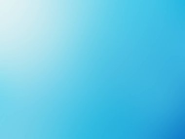 Yumuşak ışık ile soyut mavi ve açık arkaplan