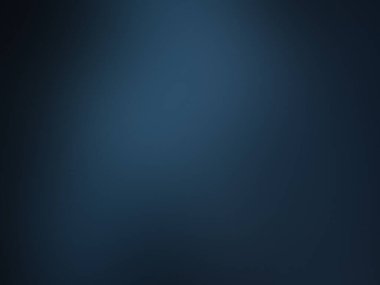 Soyut Lüks Derece Mavi arka plan. Siyah vignette Stüdyo Sancağıyla Pürüzsüz Koyu Mavi