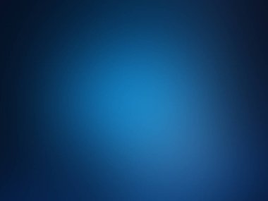 Soyut Lüks Derece Mavi arka plan. Siyah vignette Stüdyo Sancağıyla Pürüzsüz Koyu Mavi.