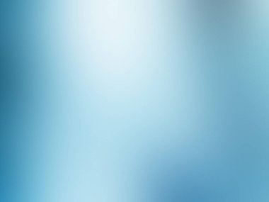 Mavi gradyan bulanık arkaplan