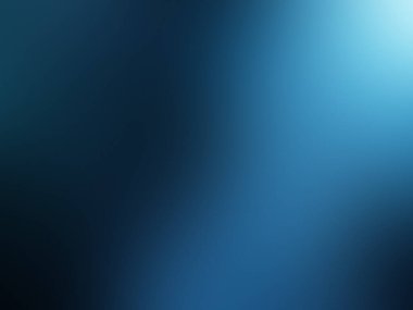 Soyut Lüks Derece Mavi arka plan. Siyah vignette Stüdyo Sancağıyla Pürüzsüz Koyu Mavi.