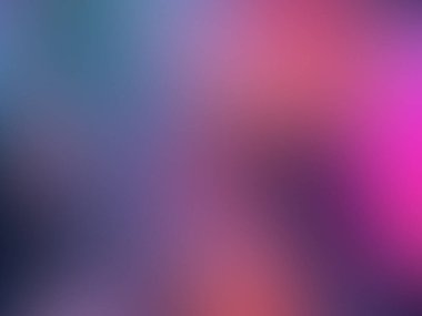 Bulanık gradyan ile renkli soyut arkaplan.