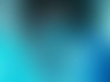 Bulanık arkaplan dokusu, mavi illüstrasyon