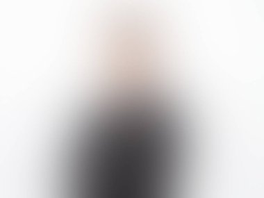 Ürünleriniz için arka plan stüdyo duvarı olarak kullanılan soyut lüks bulanık gri renk gradyanı.