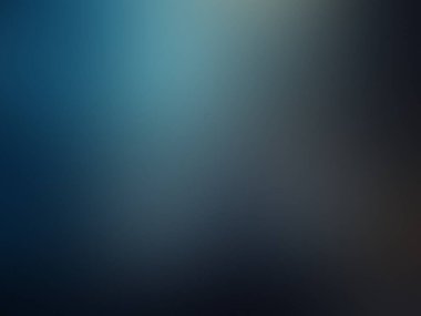 Bulanık arkaplan, mavi vektör çizimi