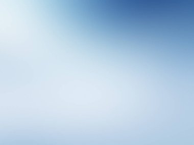 Soyut mavi ve beyaz arkaplan ve gradyan rengi