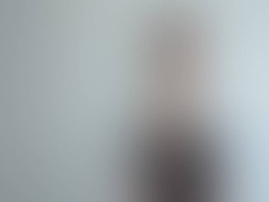 Bulanık soyut arkaplan - renk gradyanı bulanık arkaplan. Basit ışık pastel rengi