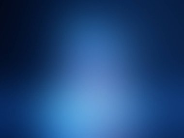 Koyu mavi eğimli bulanık arkaplan