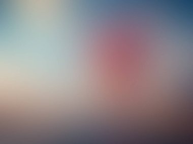 Bulanık renkli degrade arka plan