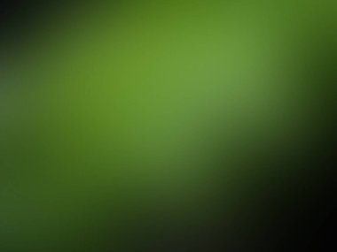 Yeşil bulanık soyut arkaplan