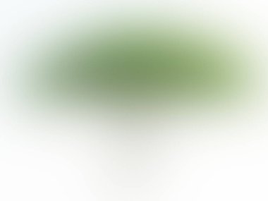 Soyut bulanık degrade yeşil arka plan.