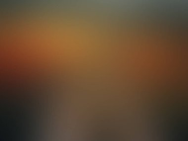 Bokeh ile bulanık arkaplan.