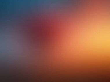 Bulanık renkli arkaplan dokusu çizimi