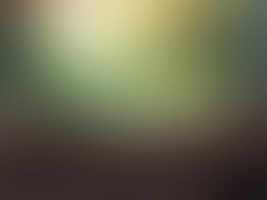 Bulanık renkli degrade arka plan