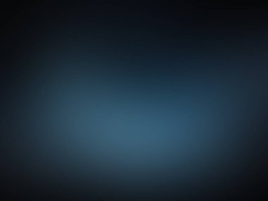 Eski grunge koyu mavi gradyan arkaplan. Koyu mavi vintage nette vignette