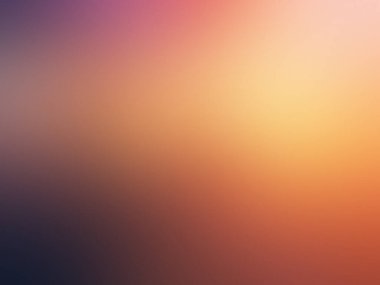 Degrade renkli arka plan