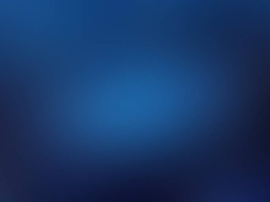 Soyut Lüks Derece Mavi arka plan. Siyah vignette Stüdyo Sancağıyla Pürüzsüz Koyu Mavi