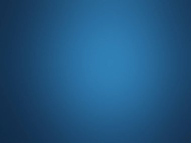 Soyut lüks düz mavi gradyan stüdyo düz koyu mavi vignette stüdyo düzeni, afiş, iyi rapor