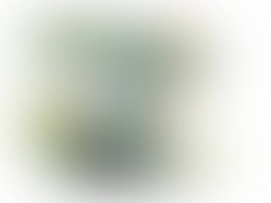 yeşil ve beyaz bulanık arkaplan, gradyan örgü duvar kağıdı