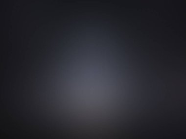 Bulanık eğimli koyu soyut bir arkaplan. Moda rengi