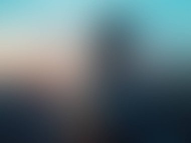 Degrade renkli bulanık arka plan