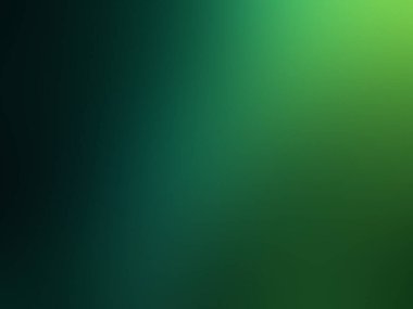 Soyut gradyanı olan yeşil arkaplan.