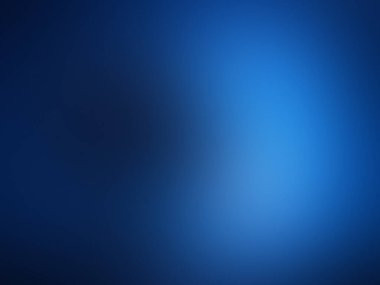 Soyut Lüks Derece Mavi arka plan. Siyah vignette Stüdyo Sancağıyla Pürüzsüz Koyu Mavi