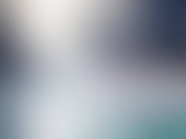 Bulanık arkaplan dokusu, gradyan ile soyut illüstrasyon