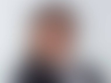 Bulanık arkaplan, soyut gradyan gri renk arkaplanı