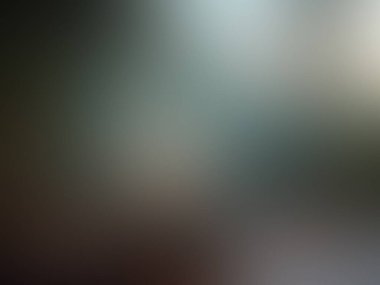 Bulanık ışık izleri, arkaplan