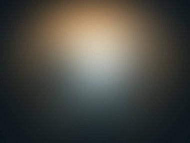 Soyut lüks eğimli sarı arka plan. pürüzsüz koyu mavi siyah vignette stüdyo bayrağı