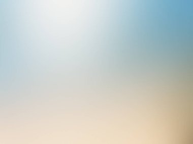 Arka plan bulanık. Soyut arkaplan. mavi gradyan arkaplan. vektör illüstrasyonu